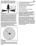 Get your hands on the ultimate Tigercat LS855E Shovel Logger Operator's/User Manual (85503001-85504000) for efficient and safe operation. This PDF File Download contains expert instructions and crucial information to maximize the performance and lifespan of your equipment. Avoid costly mistakes and streamline your work with this authoritative guide.