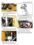 Learn how to efficiently operate and maintain your Tigercat T250D Loader with this comprehensive operator/user manual. Easily access this PDF file download, which covers the 250T2101-250T3500 and 250T2201-250T3000 models. Increase productivity with expert knowledge and guidelines.