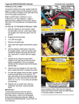 Introduction S.a.e. Standards Non-approved Field Product Changes Safety Controls And Operation Lubrication And Maintenance Electrical And Computers Engine Start And Stop Drive Brakes And Differential Locks Oil Cooler And Fan Steering And Center Joint Grapple, Arch And Boom Winch Dozer Blade