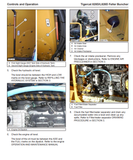 Introduction Machine Identification And Serial Numbers Sae Standards For Machine Operator Protective Structures, Non-approved Field Product Changes, Regulatory Information, Warranty-eρα, Safety, Using High-speed Disc Saws Safely, Controls And Operation, Lubrication And Maintenance