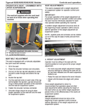 Introduction Machine Identification And Serial Numbers Sae Standards (Rops, Fops, Ops) Non-approved Field Product Changes Regulatory Information Ec Declaration 620e 625e 630e Safety Controls And Operation Lubrication And Maintenance