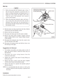 General Information Vehicle Electrical Components Main Controller Troubleshooting For Control Circuits Motors Front Axle Rear Axle Brake System Steering System Hydraulic System Masts And Forks Service Data Options