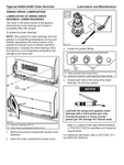 Introduction, Machine Identification And Serial Numbers, Sae Standards For Machine Operator Protective Structures, Non-approved Field Product Changes Regulatory Information, Safety, Using High-speed Disc Saws Safely, Controls And Operation, Lubrication And Maintenance, Hydraulic System, Pilot System, Electrical And Computers, Engine And Anti-stall, Cooling System, Track Drive, Boom Functions, Leveling, Swing, Saw Drive, Accumulator, Clamps, And Wrist, Power Doors And Covers