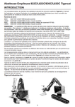 Download Complete Service Repair Manual PDF For Tigercat 830C Feller Buncher | Serial No. (83011001-83013000, 83011001-83011999) - French