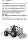 Download Complete Service Repair Manual PDF For Tigercat 630C Skidder | Serial No. (6302001-6303000)