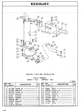 Download Complete Parts Catalogue Manual PDF For V30, V40, V50 Caterpillar Forklift | Serial no: (70P1-Up, 73P1-Up)