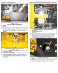 Introduction Machine Identification And Serial Numbers Sae Standards For Machine Operator Protective Structures Non-approved Field Product Changes Regulatory Information Warranty-ερα Ec Declaration Of Conformity Safety Controls And Operation Lubrication And Maintenance Electrical And Computers Engine Start And Stop Drive Brakes And Differential Locks Cooling System Steering And Centre Joint Grapple, Arch And Boom Winch Dozer Blade