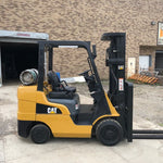 2C6000 Caterepillar Forklift Service Repair Manual - PDF File Download