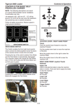 Introduction, Machine Identification And Serial Numbers, Standards For Machine Operator Protective Structures, Non-approved Field Product Changes, Regulatory Information, Warranty-epa, Safety, Controls And Operation, Lubrication And Maintenance, Hydraulic System, Pilot System, Electrical And Computers, Encone And Anti-stall, Cooling System, Boom, Swing, Stabilizers, Grapple, Delimber Slasher