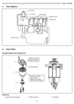 This comprehensive repair manual provides expert guidance for maintaining and repairing S4S Diesel Engine Caterepillar DP20HS, DP25HS, DP30HS forklifts. With detailed instructions and diagrams, you'll be equipped to keep your equipment running smoothly. Download the PDF file for easy access and reference. Increase productivity and save on repair costs with this invaluable resource.