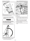 Introduction, Machine Identification And Serial Numbers, Standards For Machine Operator Protective Structures, Non-approved Field Product Changes, Regulatory Information, Safety, Using High-speed Disc Saws Safely, Controls And Operation, Lubrication And Maintenance