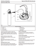 Introduction Machine Identification And Serial Numbers Sae Standards For Machine Operator Protective Structures, Non-approved Field Product Changes, Regulatory Information, Warranty-eρα, Safety, Using High-speed Disc Saws Safely, Controls And Operation, Lubrication And Maintenance, Hydraulic System, Pilot System, Electrical And Computers, Engine And Anti-tall, Cooling System, Track Drive, Boom Functions, Leveling, Swing, Saw Drive, Accumulator, Clamps, And Wrist, Shear, Miscellaneous