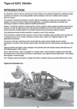 Download Complete Service Repair Manual PDF For Tigercat 625C Skidder | Serial No. (6250101-6250300)