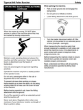 This Tigercat L845 Feller Buncher manual is an essential resource for all operators and users. With detailed instructions and diagrams, it will help you efficiently and safely operate your equipment. Featuring a PDF file download, you can easily access it on any device. Improve your skills and get the most out of your Tigercat Feller Buncher with this expert manual.