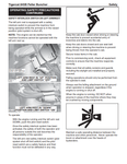 This comprehensive service manual provides expert guidance for maintaining your Tigercat 845B Feller Buncher (8450501-8451499). Improve performance and extend the lifespan of your machine with detailed instructions and diagrams. Download the PDF file for easy access and reference.