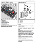 Learn how to operate and maintain your Tigercat M726G Mulcher with this comprehensive Operator/User Manual. With step-by-step instructions and diagrams, this PDF download will help you maximize the performance and longevity of your mulcher. Get expert insights and tips to keep your equipment running smoothly.