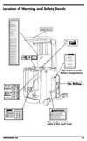 Become an expert operator with the NRR, NRDR, NSR Series Caterpillar Forklift Operation & Maintenance Manual. Download the PDF file for comprehensive guidance on operation and maintenance, backed by scientific and objective language. Increase your productivity and efficiency with this essential resource.