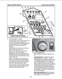 Learn how to operate the Tigercat M726E Mulcher like a pro with this comprehensive operator/user manual. Covering models 726M3501 to 726M4000, this PDF download provides expert guidance with scientific precision. Increase your efficiency by following the step-by-step instructions and benefit from the domain