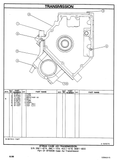 Get everything you need to maintain and repair your V40DSA, V50DSA, or V60DSA Caterpillar forklift with this comprehensive parts catalogue manual in PDF format. Easily navigate through the various models and quickly locate the necessary parts for optimum performance. Expertly written with precise details and specifications for accuracy.