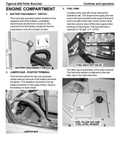 Introduction, Machine Identification And Serial Numbers, Standards For Machine Ator Protective Structures, Non-approved Field Product Changes, Warranty, Safety, Using High-speed Disc Saws Safely, Controls And Operation, Lubrication And Maintenance