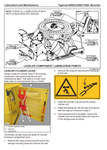 Introduction, Machine Identification And Serial Numbers, Sae Standards For Machine Operator Protective Structures, Non-approved Field Product Changes, Regulatory Infomation, Safety, Using High-speed Disc Saws Safely, Controls And Operation, Lubrication And Maintenance, Hydraulic System, Pilot System, Electrical And Computers, Engine And Anti-stall, Cooling System, Track Drive, Boom Functions, Leveling, Swing, Saw Drive, Accumulator, Clamps, And Wrist, Power Doors And Covers