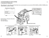 Download Complete Operation & Maintenance Manual PDF For DP15N Caterepillar Forklift