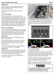 The Tigercat T250D Loader Service Repair Manual is a comprehensive guide for maintaining and fixing your loader. With detailed instructions for models 250T2101-250T3500 and 250T3001-250T3500, this PDF download will ensure longevity and optimal performance for your equipment. Save time and money with this expert resource.