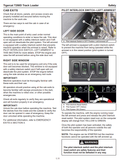 The Tigercat T250D Loader Service Repair Manual is a comprehensive guide for maintaining and fixing your loader. With detailed instructions for models 250T2101-250T3500 and 250T3001-250T3500, this PDF download will ensure longevity and optimal performance for your equipment. Save time and money with this expert resource.