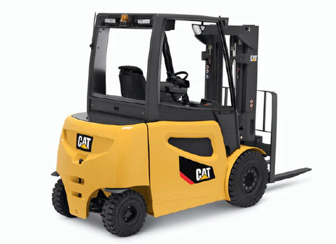 2C7000 LPS Caterepillar Forklift Service Repair Manual PDF