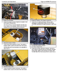 Introduction Machine Identification And Serial Numbers Standards For Machine Operator Protective Structures Non-approved Field Product Changes Regulatory Information Warranty-ερα Safety Using High-speed Disc Sains Safely Controls And Operation Lubrication And Maintenance