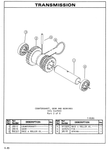 This comprehensive Caterpillar forklift parts catalogue for V30B, V40B, and V50B models is available for easy and immediate download as a PDF file. Expertly curated, it provides accurate and in-depth information about all the necessary parts for smooth and efficient operation. Don't waste time searching for parts - have them all at your fingertips.