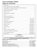 Download Complete Service Repair Manual PDF For Tigercat 880E Logger | Serial No. (8801501-8802000)