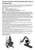 Download Complete Service Repair Manual PDF For Tigercat L830C Feller Buncher | Serial No. (83021001-83023000, 83021001-83021999) - French