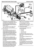 The Tigercat LS855C Shovel Logger Service Repair Manual provides expert guidance for maintaining and repairing your logger. With a wide range of coverage, this PDF file download offers advanced techniques and detailed instructions for optimal performance and longevity. Get your equipment back up and running with confidence.