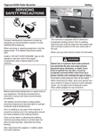 This operator/user manual for the Tigercat L845B Feller Buncher (845T0501-845T1499) provides crucial information for efficient and safe operation. With clear instructions and diagrams, users can expect improved productivity and minimized downtime. Downloadable in PDF format for convenience.