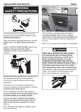 This operator/user manual for the Tigercat L845B Feller Buncher (845T0501-845T1499) provides crucial information for efficient and safe operation. With clear instructions and diagrams, users can expect improved productivity and minimized downtime. Downloadable in PDF format for convenience.