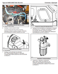 Introduction, Machine Identification And Serial Numbers, Sae Standards For Machine Operator Protective Structures, Non-approved Field Product Changes, Regulatory Information, Warranty-epa, Safety, Using High-speed Disc Saws Safely, Controls And Operation, Lubrication And Maintenance, Hydraulic System, Pilot System, Electrical And Computers, Engine And Anti-stall, Cooling System, Track Drive, Boom Functions, Leveling, Swing, Saw Drive, Accumulator, Clamps, And Wrist, Miscellaneous