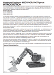 Download Complete Operator/User Manual PDF For Tigercat 870C Feller Buncher | Serial No. (87011501-87013500, 87011501-87012100) - French