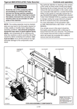 Introduction, Standards Rops, Tops, Fops, Ops, Non-approved Field Product Changes, Safety, Using High-speed Disc Saws Safely, Controls And Operation, Lubrication And Maintenance, Hydraulics, Pilot System, Electrical And Computers, Engine, Cooling System, Track Drive, Boom Functions, Leveling, Swing, Saw Drive, Wrist And Clamps, Miscellaneous