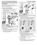 Introduction, Machine Identification And Serial Numbers, Standards For Machine Ator Protective Structures, Non-approved Field Product Changes, Warranty, Safety, Using High-speed Disc Saws Safely, Controls And Operation, Lubrication And Maintenance, Hydraulic System, Pilot System, Electrical And Computers, Engine, Drive, Brakes And Differential Locks, Cooling System, Steering And Center Join, Lift Boom, Tilt, Saw Drive, Clamp And Accumulating Arms With Saw, Clamp And Accumulating Arms With Shear