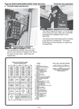 This comprehensive operator/user manual for the Tigercat 822C Feller Buncher provides expert guidance on its use and maintenance. Download the PDF file for easy access and reference. Maximize efficiency and prolong the lifespan of your equipment with this valuable resource.