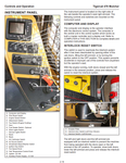 Introduction, Machine Identification And Serial Numbers, Standards For Machine Operator Protective Structures, Non-approved Field Product Changes, Regulatory Information, Warranty-epa, Safety, Controls And Operation, Lubrication And Maintenance