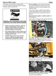 Master the repair process with this comprehensive, scientific Tigercat 250D Loader Service Repair Manual. Download the PDF file to access industry expert knowledge and objective facts for serial numbers 2502101-2504500 and 2502151-2502160. Efficiently and confidently repair your loader and maximize your productivity with this essential resource.