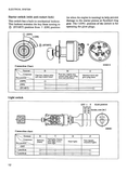 Expertly service and repair your forklift with the 6D16 Caterepillar Diesel Engine Service Repair Manual. This PDF download provides comprehensive guidance with scientific, objective language to keep your machinery running at peak performance. Say goodbye to guesswork and hello to reliable expertise with this valuable resource.