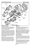 Introduction, Non-approve Field Product Changes, Safety, Using High Speed Disc Saws Safely, Controls And Operation, Lubrication And Maintenance, Hydraulic System/load Sense Control, Pilot/charge System, Electrical Gauges And Alarms, Engine Start And Stop, Engine Anti-stall, Track Drive, Boom Functions, Swing, Saw Drive, Wrist And Clamps