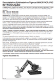 Download Complete Service Repair Manual PDF For Tigercat 870C Feller Buncher | Serial No. (87011501-87013500, 87012101-87012499) - Portuguese