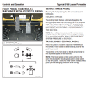 Introduction, Machine Identification And Serial Numbers, Standards For Machine Operator Protective Structures, Non-approved Field Product Changes, Regulatory Information, Warranty-epa, Safety, Controls And Operation, Lubrication And Maintenance