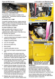 Introduction Machine Identification And Serial Numbers S.ae Standards Non-approved Field Product Changes Regulatory Information Safety Controls And Operation Lubrication And Maintenance