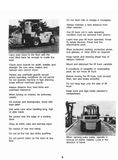 "This PDF operation and maintenance manual contains key information for accurately operating and maintaining V160B, V165B, V180B, V200B STR, V200B, V225B, V300B, and V330B Caterpillar forklifts. Improve your safety and efficiency with detailed instructions and expert insights at your fingertips."