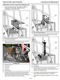 Introduction Machine Identification And Serial Numbers Standards For Machine Operator Protective Structures Non-approved Field Product Changes Regulatory Information Warranty-ερα Safety Controls And Operation. Lubrication And Maintenance Hydraulic System Pilot System. Electrical And Computers Engine And Anti-stall. Drive Brakes And Differential Locks Cooling System Steering And Oscillation Boom Swing Grapple